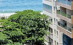 Vista Lateral Mar Copacabana - Ap 902